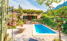 Casa Margarita Bis, Casa Con Pisicina En Fornalutx